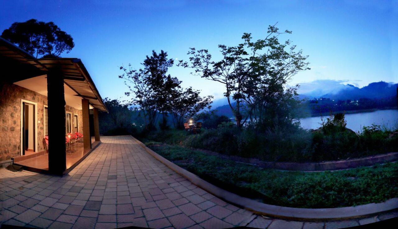 Hotel Ottway Hills Near Mattupetty Dam à Munnar Extérieur photo