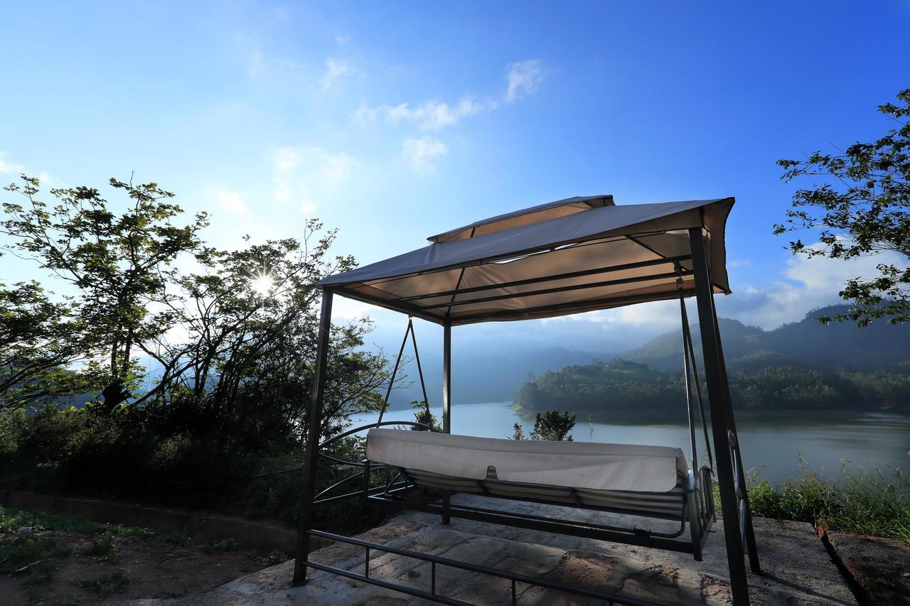 Hotel Ottway Hills Near Mattupetty Dam à Munnar Extérieur photo